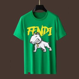 Picture of Fendi T Shirts Short _SKUFendiM-4XL11Ln5034455